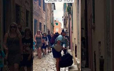 #pizza #croatia #travel #pizzadelivery #shorts