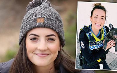 Ella Cutler: Family of injured WA cop Ella Cutler have given an update on her condition