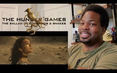 The Hunger Games: The Ballad of Songbirds &amp; Snakes (2023) Official Trailer 2 - Reaction!