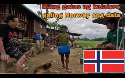 Pinagday-off Muna Kami Ng Bisita Galing Norway | Part 2 of 2