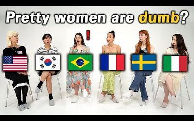Things You Should Never Do to BEAUTIFUL Women!! (US, Korea, Brazil, France, Sweden, Italy)