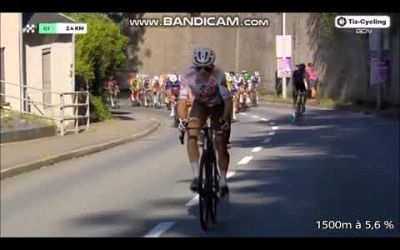 Skoda Tour Luxembourg Giro del Lussemburgo Ronde van Luxemburg 2023 - Stage 1 Etape 1