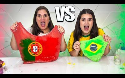 SLM DE PORTUGAL VS SLM DO BRASIL