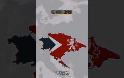 Making Empires (Part 1) Czech Republic #shorts