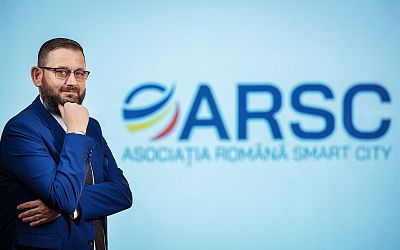 ARSC: Romania is imposing itself on the digitalization map in the region. 50% of the villages in Romania can become smart by 2030