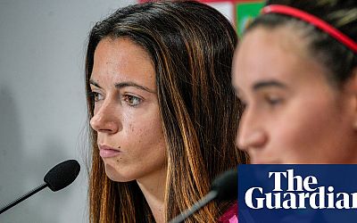 'We have suffered': Spain women speak on struggles after Rubiales scandal - video