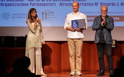 Best Film Award Goes to a Hungarian Production at the Parma Festival