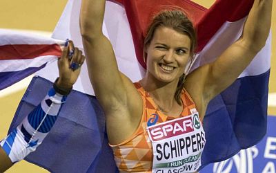 Dutch sprinter Dafne Schippers announces retirement