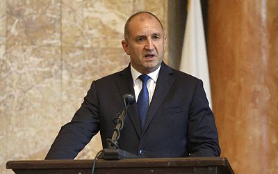 President Radev:     SANS is an important element of national security, not a punching bag