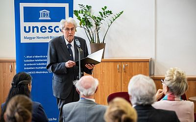 Hungary celebrates 75 years as UNESCO member