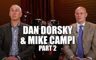EXCLUSIVE: Dan Dorsky: John Gotti & Vincent "The Chin" Gigante were Planning on Killing Each Other