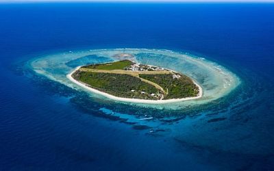 Lady Elliot Island: A paradise island where you make a pledge