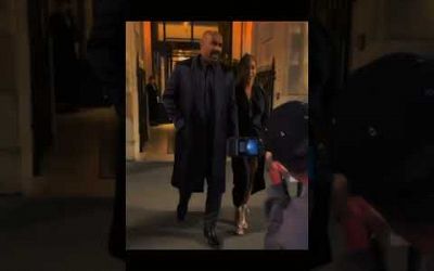Steve Harvey &amp; Marjorie Cheating rumours who is this bodyguard who has affair with Marjorie Harvey