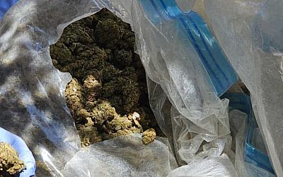 Over ten kilos cannabis seized in Limassol