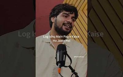 log Ishq Main Pagle Kaise Ho Jaate Hai, Dekho Aaise Ho Jaate Hai | The Poetry House #shayari #shorts
