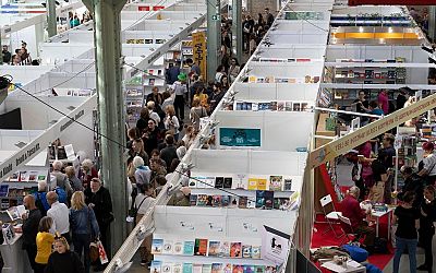 28th International Book Festival to be held in Budapest
