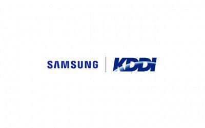 KDDI and Samsung Form 5G Global Network Slicing Alliance