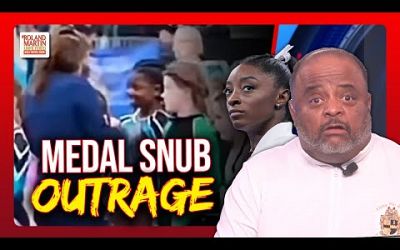 Medal Snub For Black Girl In Ireland SPARKS OUTRAGE In Resurfaced Video | Roland Martin