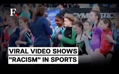 Young Black Gymnast Faces &quot;Racism&quot;, Olympic Champion Simone Biles Reacts
