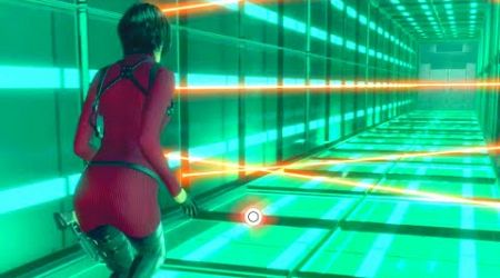 Laser Corridor Playthrough - Separate Ways
