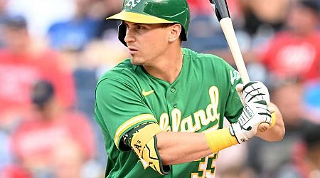 Oakland Athletics activate outfielder JJ Bleday from IL
