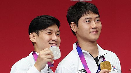 (Asiad) 3rd straight gold at stake in fencing, taekwondo