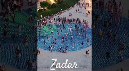 Zadar #zadar #croatia #adriaticsea #kroatien #adriatic #hrvatska #croazia #chorwacja #croatie