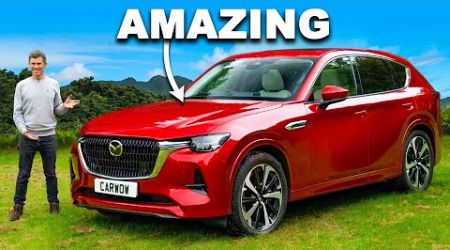 Mazda CX-60 review: Better than the Germans?!