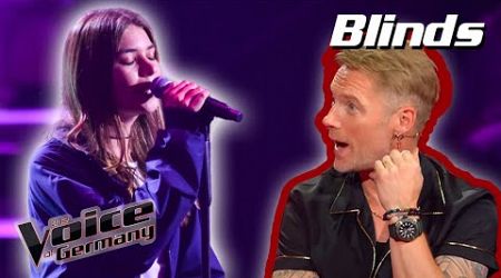 Gary Jules - Mad World (Mirella Janev) | Blinds | The Voice of Germany 2023