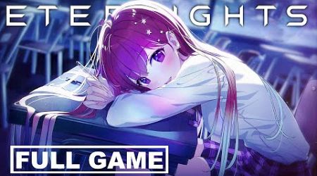 ETERNIGHTS - Full Game Walkthrough [HD]