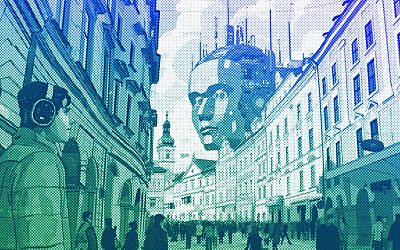 AI revolution is about to ring in the next chapter of Poland's history