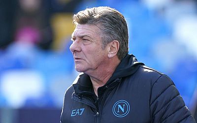 Napoli sacks Walter Mazzarri before Champions League fixture