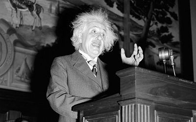 The Plot Against Einstein