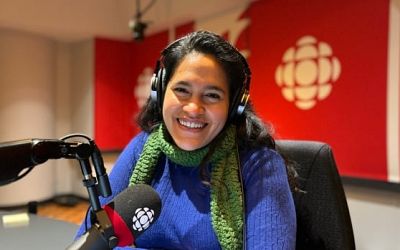 Got a question? Saroja Coelho, host of CBC Radio's new show Just Asking, wants to help get you answers