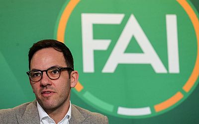 FAI to announce Ireland manager before Belgium and Switzerland games