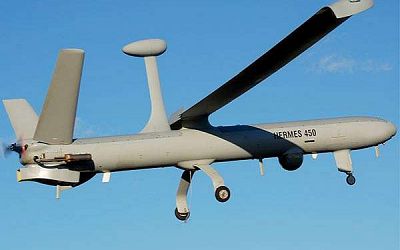 GPS war: Israel's battle to keep drones flying and enemies baffled