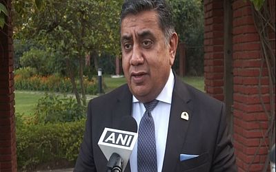 "India matters": UK Minister Lord Tariq on importance of Indo-Pacific