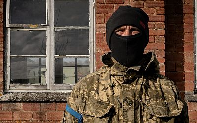 2 years into the war, Ukrainian soldiers urge allies to keep supporting them or Europe will be next