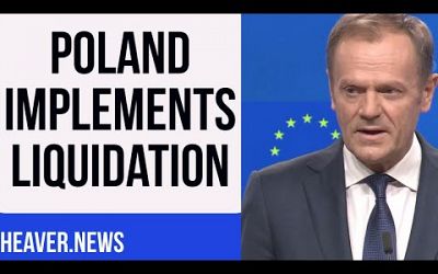Poland Executes Drastic LIQUIDATION Plan