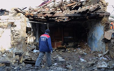 Russia strikes hit Ukraine overnight as it marks 2nd anniversary of invasion