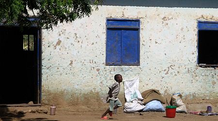 Network blackout cuts communications for millions in war-torn Sudan