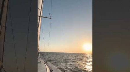 #sailing #ocean #sea#sunset #yatch #nature #explore