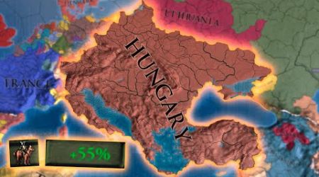 Common Hungary Experience meme EU4 King of Kings