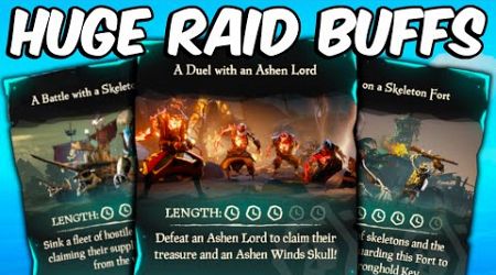 This Update Just Made Raid Voyages Overpowered... and more!