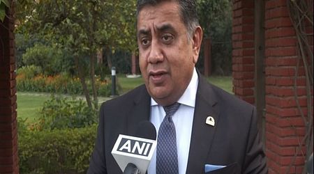 "India matters": UK Minister Lord Tariq on importance of Indo-Pacific