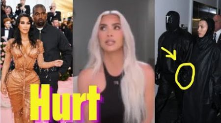 Kim Kardashian is trying to get over Kanye West&#39;s new wife, Bianca Censori, leaving fans heartbroken