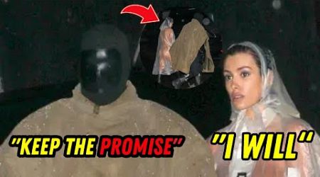 Kanye West Keeps His Promise: Bianca Censor is completely SEE-THROUGH after Kanye West no pants vow!
