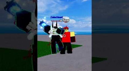 The Blox Fruit Hunger Games! #roblox #bloxfruits #funny