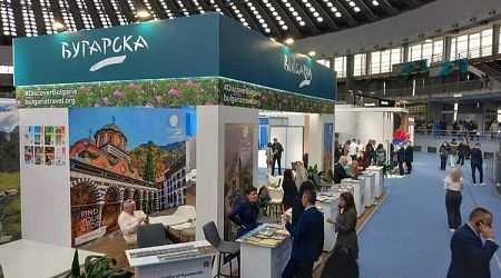 Bulgaria Participates in International Fair of Tourism in Serbia