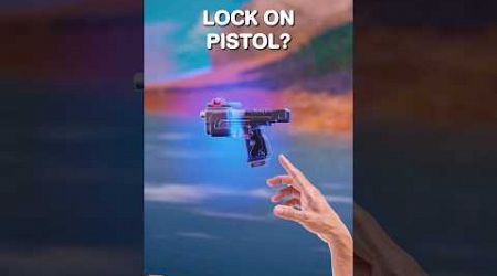 Why Are Fortnite Pros Carrying the Lock on Pistol?